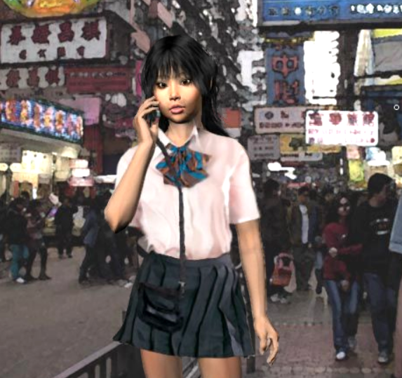 慾望的列車之旅