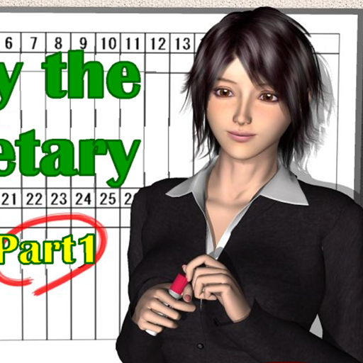 性感秘书的电车危机