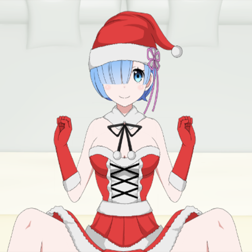 雷姆的圣诞高潮 Re0