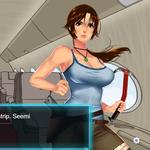 The Void Club 26 - Tomb Raider