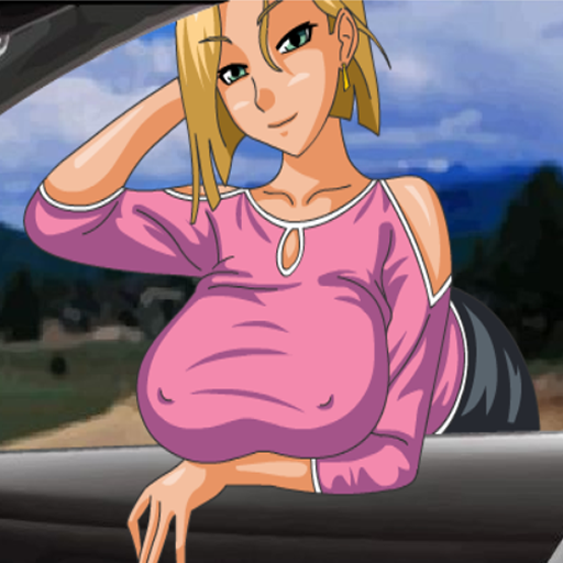 生化人18號的誘惑