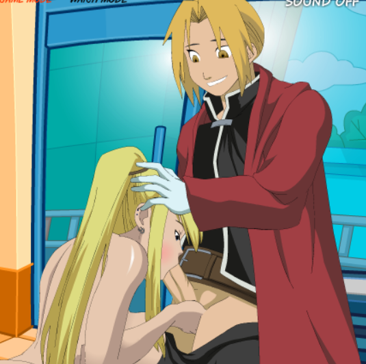 Winry Rockbell - Full Metal Alchemist