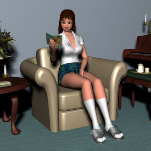 溫蒂的課程 - 溫蒂的下午茶