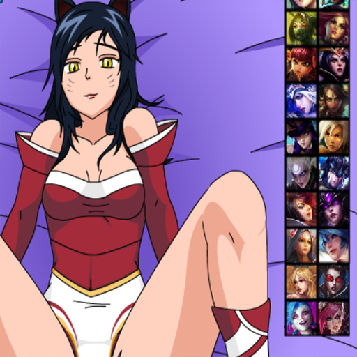 英雄联盟 LOL - 性感圆梦板