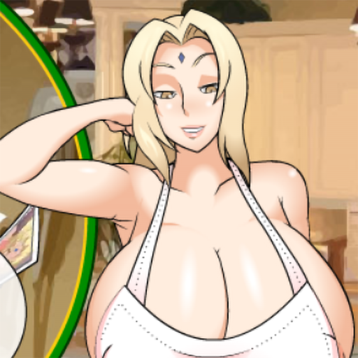 火影忍者綱手的誘惑