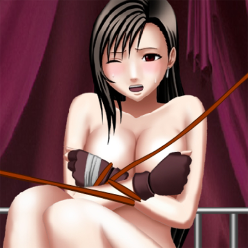 触手凌辱 2 - 最终幻想蒂法