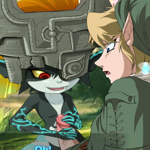 萨尔达传说黄昏公主 - 米多娜