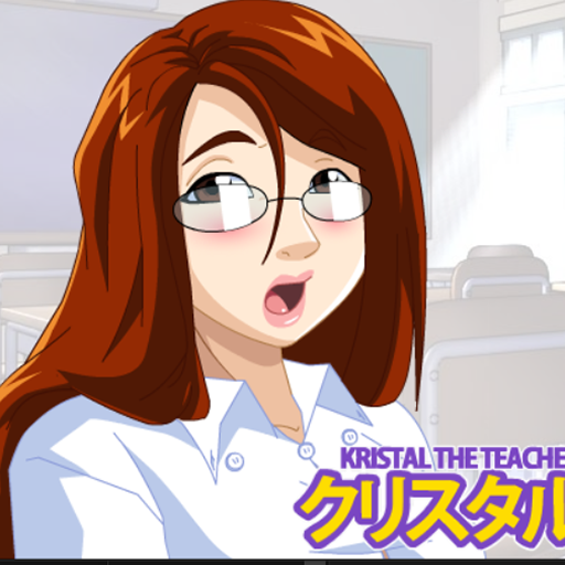 Kristal the Teacher