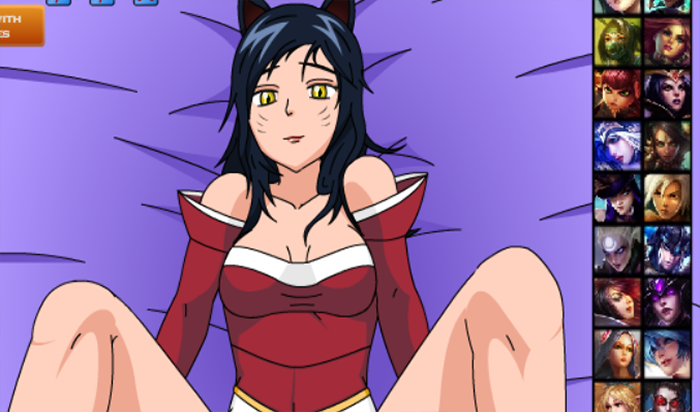 英雄联盟 LOL - 性感圆梦板