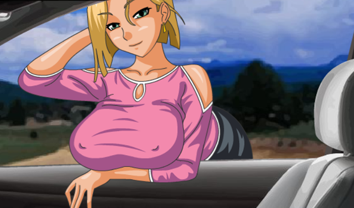 生化人18號的誘惑