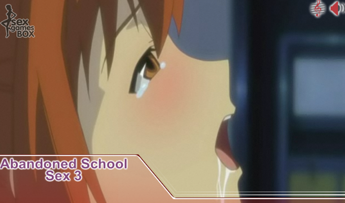 废弃校园的高潮 3