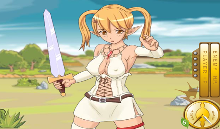 Merciless Hentai Battle