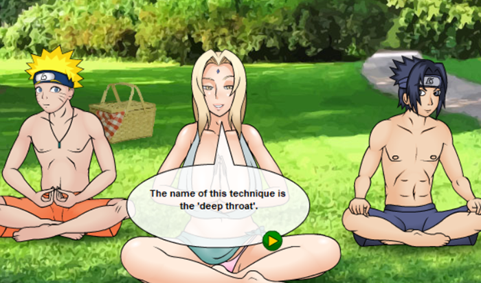 让我崇拜的纲手大人怀孕