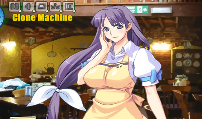 Meet'N'Fuck Secret Agent