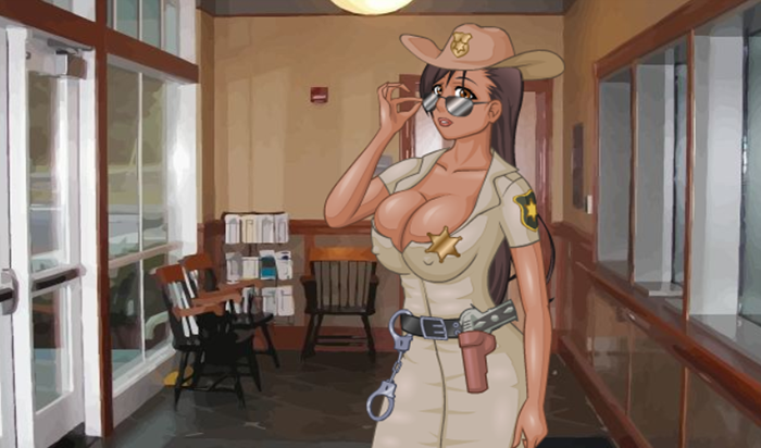 女百合性感恋情