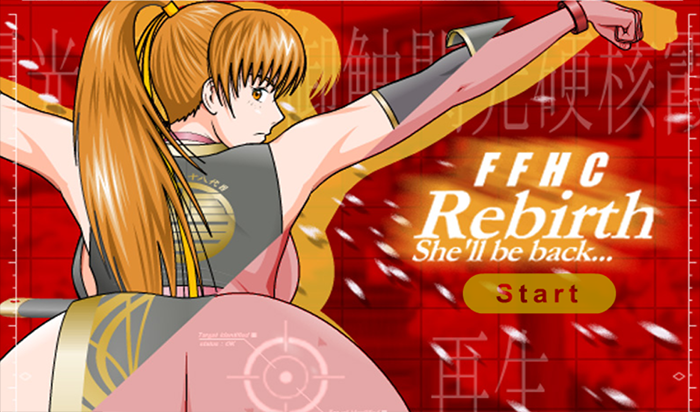 FFHC Rebirth She'll be back...