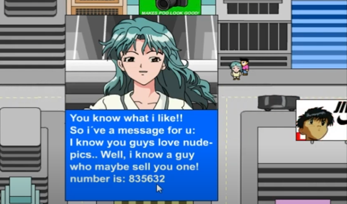 弗兰克的猎艳日记 2