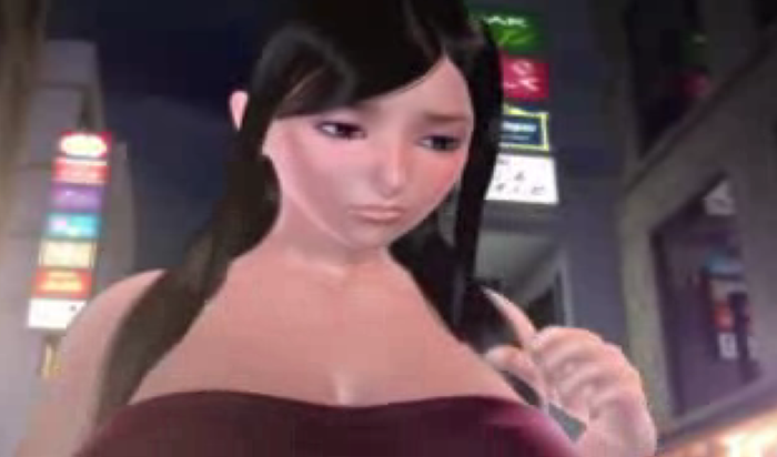 Subway Fucker Part 1