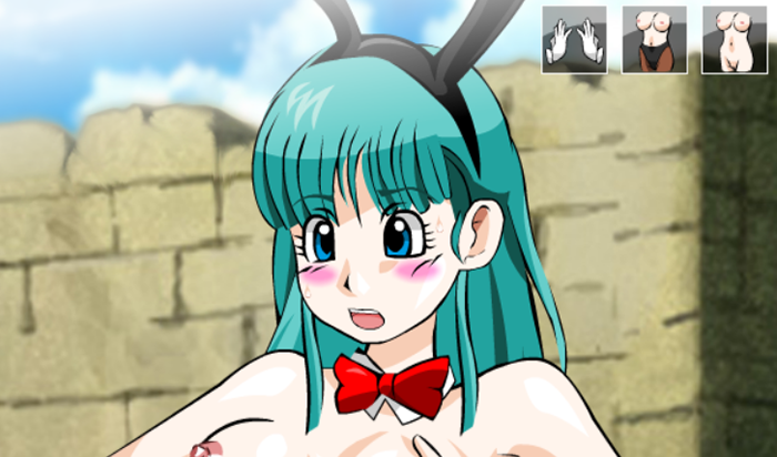 七龍珠外傳：布瑪的海灘誘惑