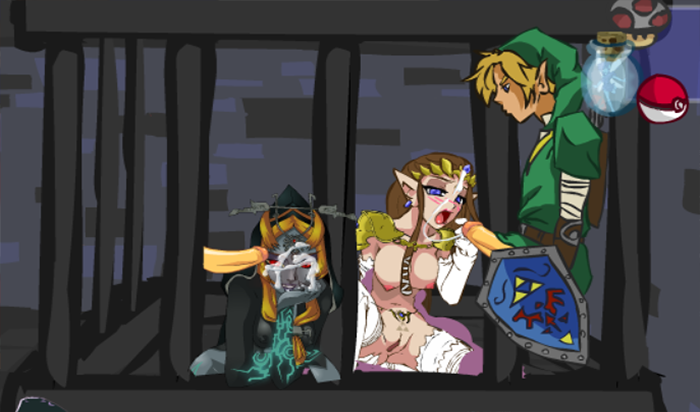 Sex Bowser's Castle