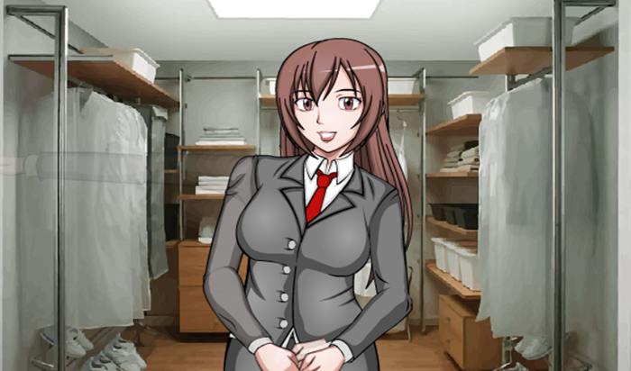 Tailor Sex Story - Demo