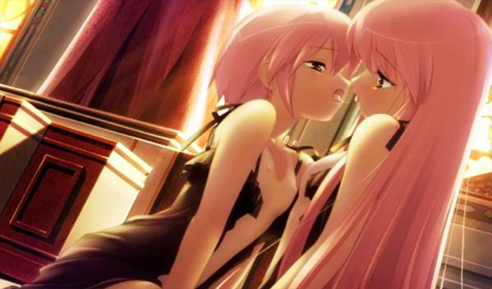 Sexy Shape: Hentai Set