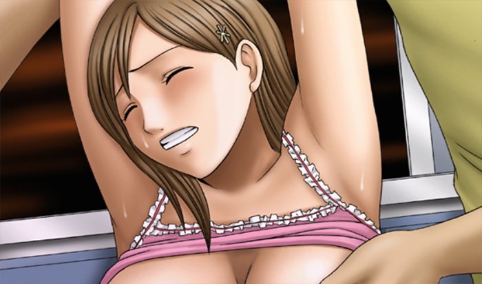 电车痴汉 - 井上织姬与弥海砂