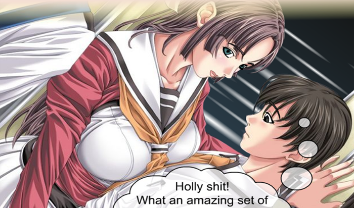 Meet'N'Fuck Subway Story