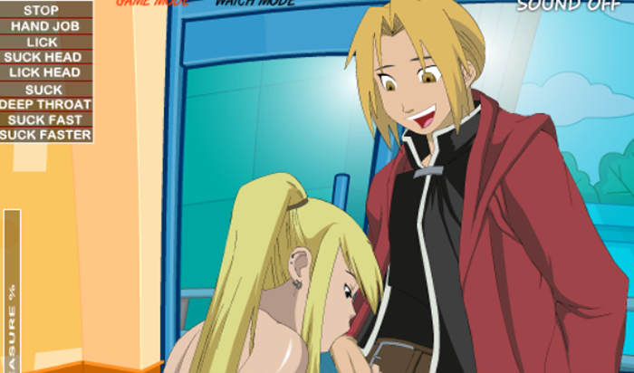 Winry Rockbell - Full Metal Alchemist