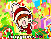 圣诞MM脱衣大作战