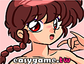 Ranma's Seductive Clinic