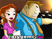 Teasing the Perverted Boss