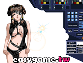 装扮动漫美女性感版5