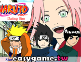 Naruto Dating Sim