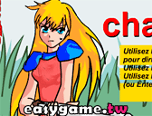 Watch Out Behind You, Hunter! Girl Ver