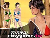 比基尼辣妹PK戰