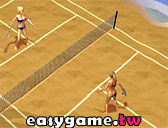 Beach Tennis