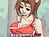 不知火舞的特別服務