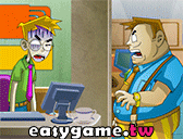 Teasing the Perverted Boss