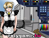 装扮动漫美女性感版5